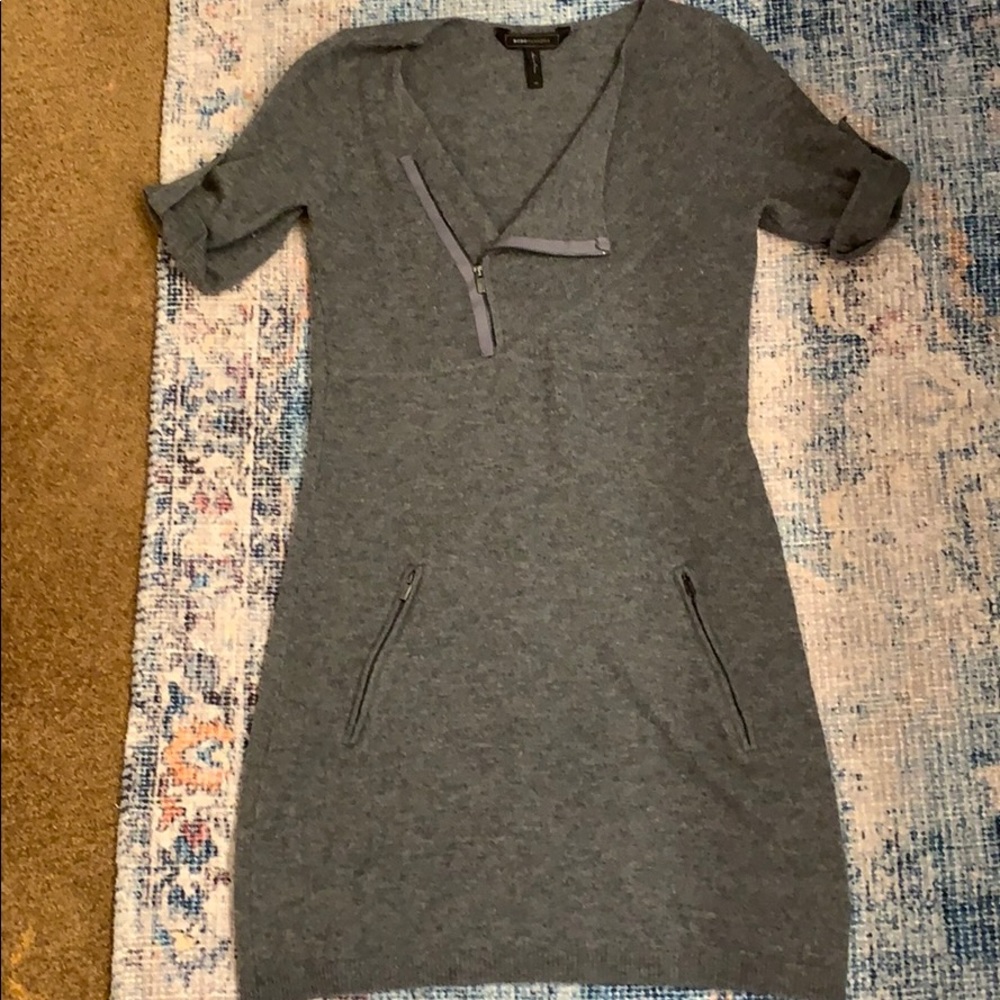 BCBGMaxazaria Sweater Dress